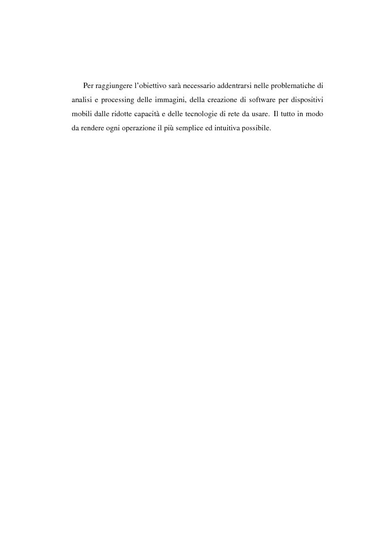Anteprima della tesi: Applicazione immersive per sistemi mobili basate su visualtag, Pagina 5