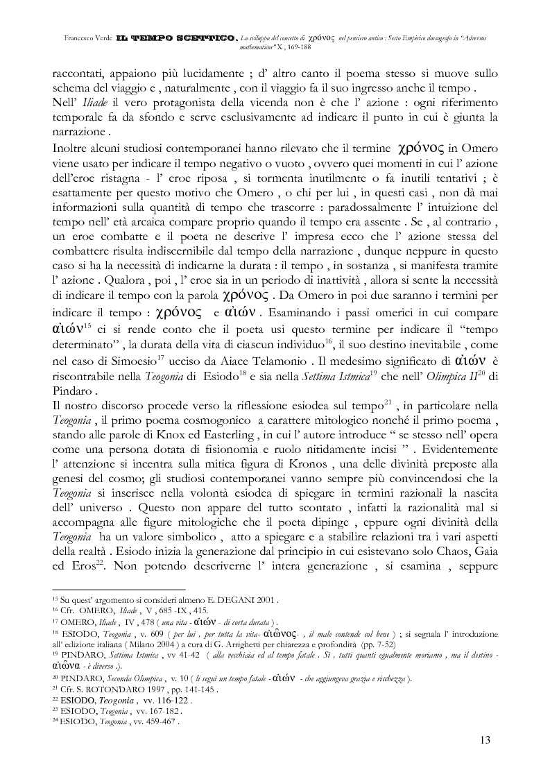 Anteprima della tesi: Il tempo scettico, Pagina 10