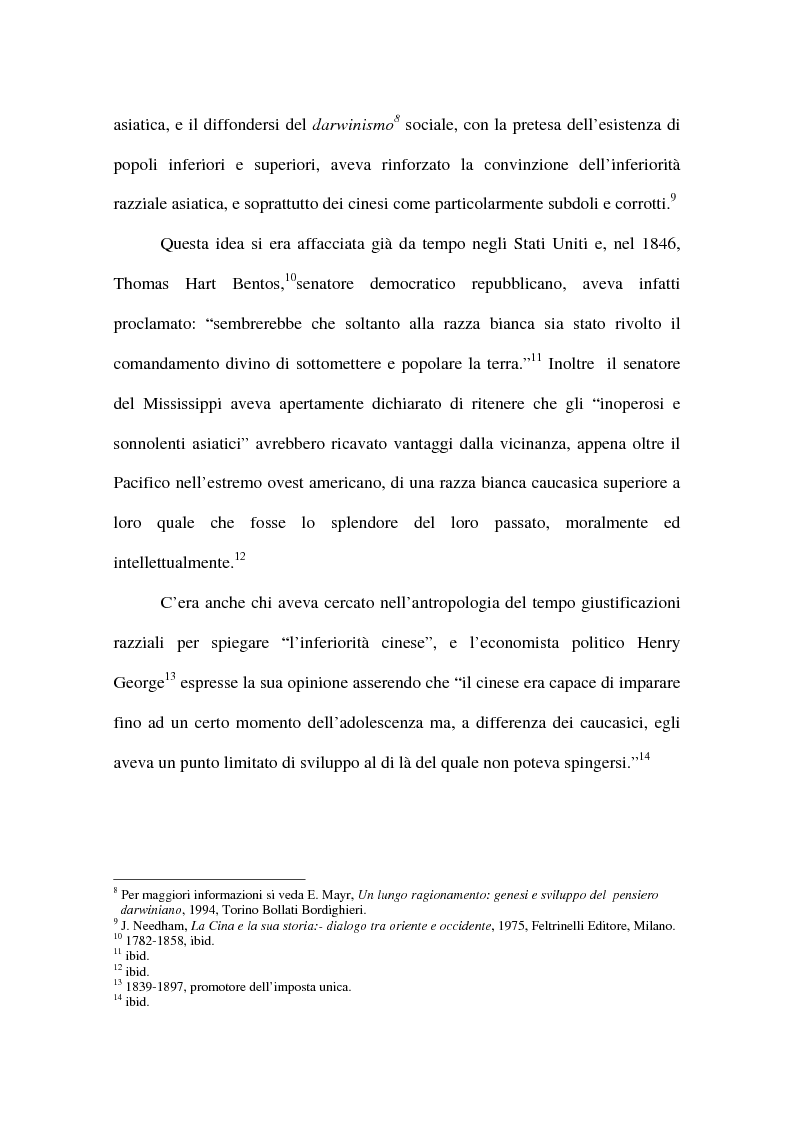 Anteprima della tesi: Tradizione e assimilazione: cromatismi narrativi in The Woman Warrior di Maxine Hong Kingston, Pagina 8