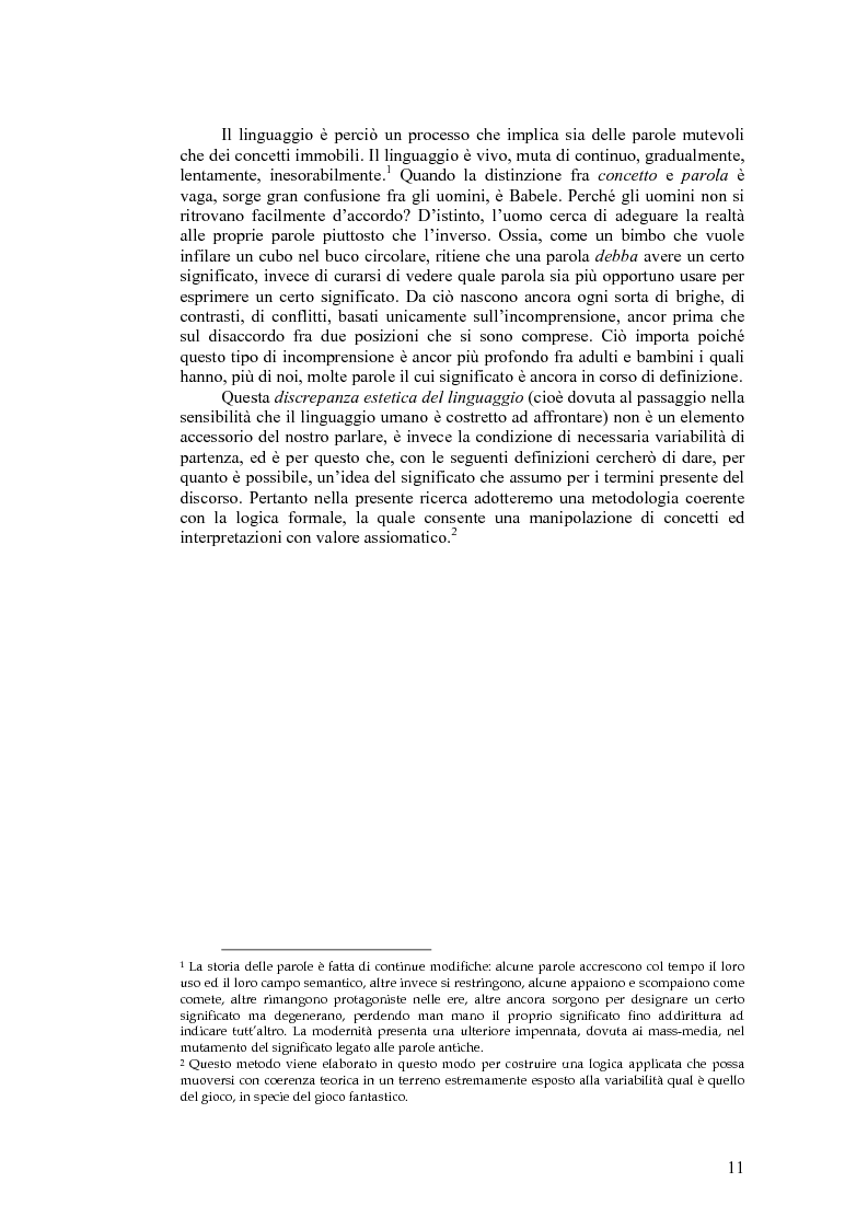 Anteprima della tesi: Il gioco dell'armonia, Pagina 9