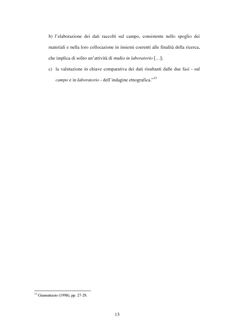 Anteprima della tesi: Trance e possessione nel Mediterraneo, Pagina 9