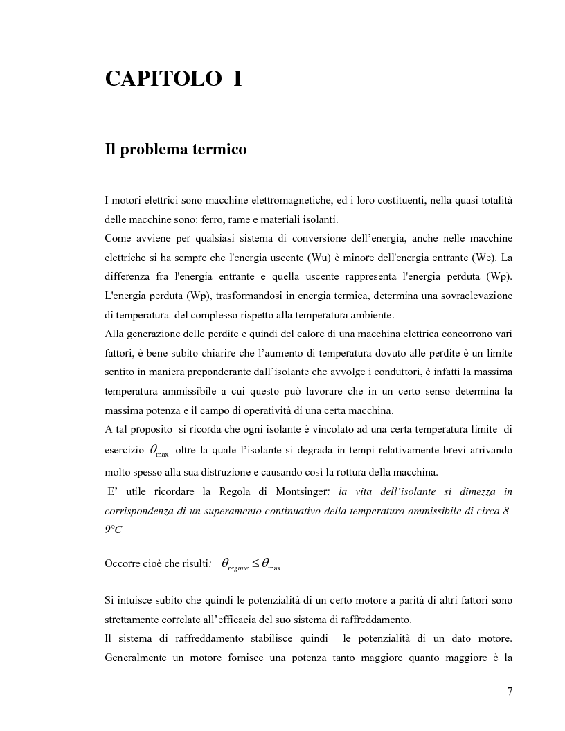 Anteprima della tesi: Progettazione e realizzazione di un motore lineare tubolare a magneti permanenti raffreddato ad azoto liquido, Pagina 3
