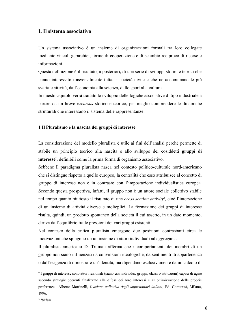 Anteprima della tesi: Creazione di valore attraverso strumenti associativi: Centromarca e il valore del brand, Pagina 3