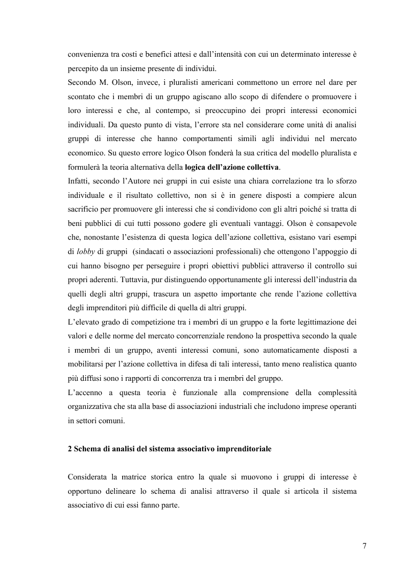 Anteprima della tesi: Creazione di valore attraverso strumenti associativi: Centromarca e il valore del brand, Pagina 4