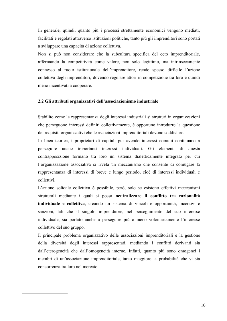 Anteprima della tesi: Creazione di valore attraverso strumenti associativi: Centromarca e il valore del brand, Pagina 7