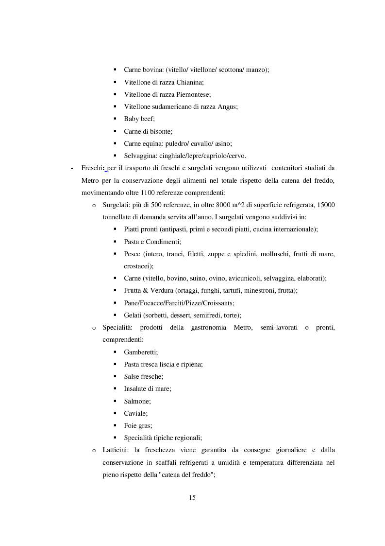 Anteprima della tesi: Introduzione della tecnologia Voice Picking in un Ce.Di. della G.D.O., Pagina 10