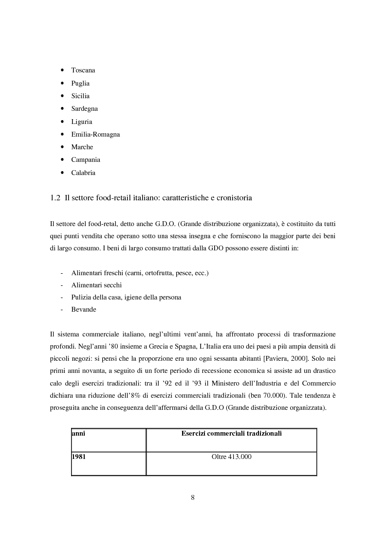Anteprima della tesi: Introduzione della tecnologia Voice Picking in un Ce.Di. della G.D.O., Pagina 3