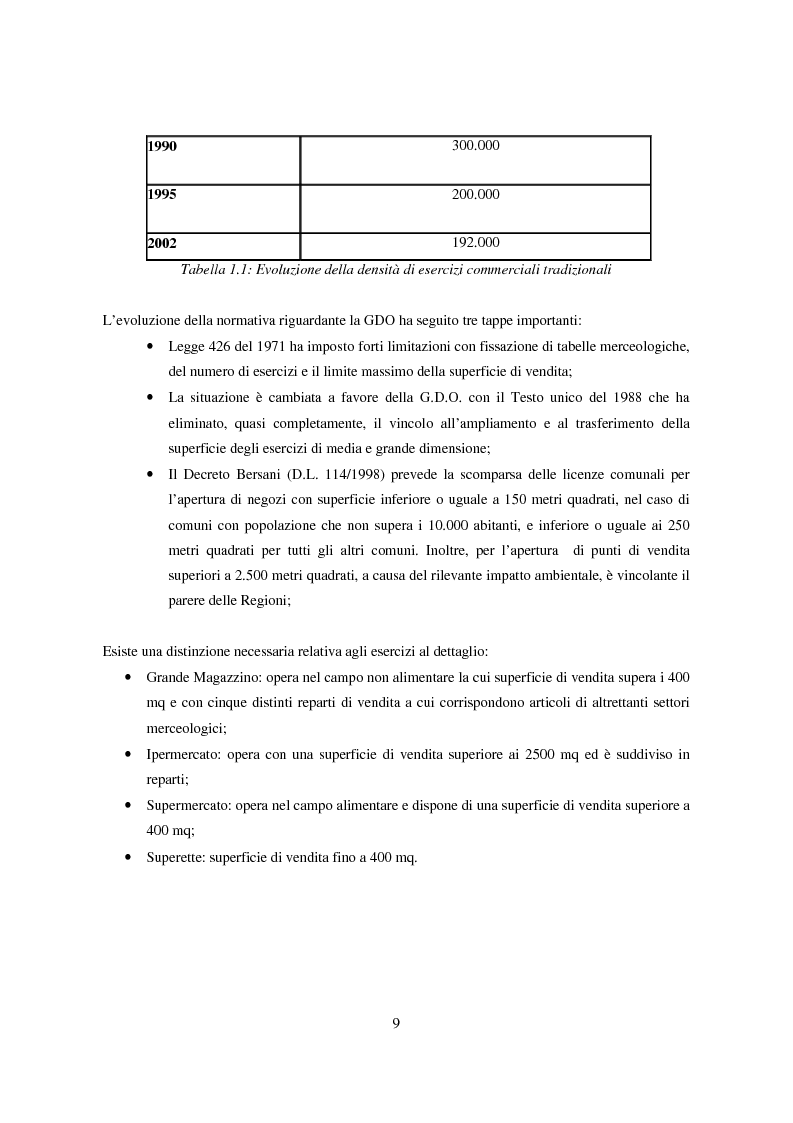 Anteprima della tesi: Introduzione della tecnologia Voice Picking in un Ce.Di. della G.D.O., Pagina 4
