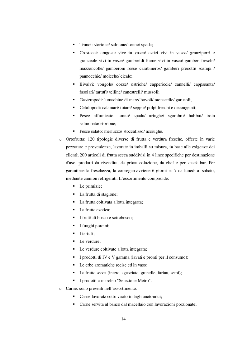 Anteprima della tesi: Introduzione della tecnologia Voice Picking in un Ce.Di. della G.D.O., Pagina 9