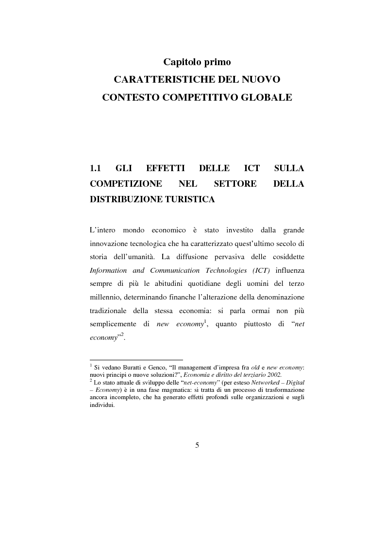 Anteprima della tesi: ADV e multicanalità. Un'indagine esplorativa nella città di Napoli, Pagina 5