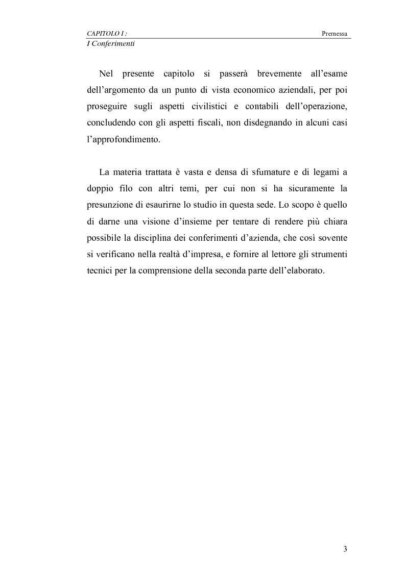 Anteprima della tesi: I conferimenti degli enti locali in attuazione della riforma sui servizi pubblici. La riorganizzazione dei comuni della provincia di Forlì-Cesena, Pagina 7