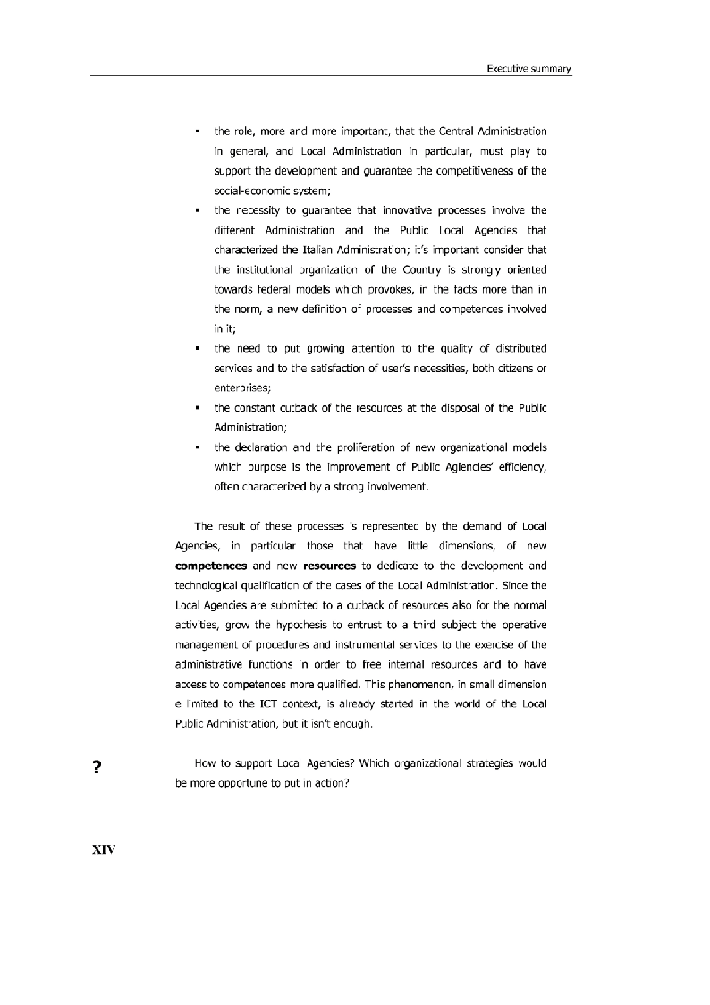 Anteprima della tesi: Framework di supporto decisionale per lo start up operativo di un CST, Pagina 2