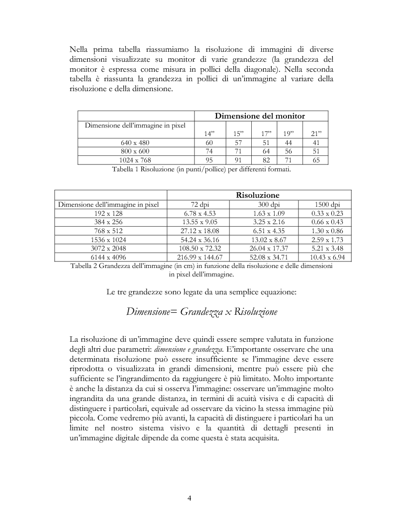 Anteprima della tesi: Elementi e Composizione di un Cd Interattivo, Pagina 4
