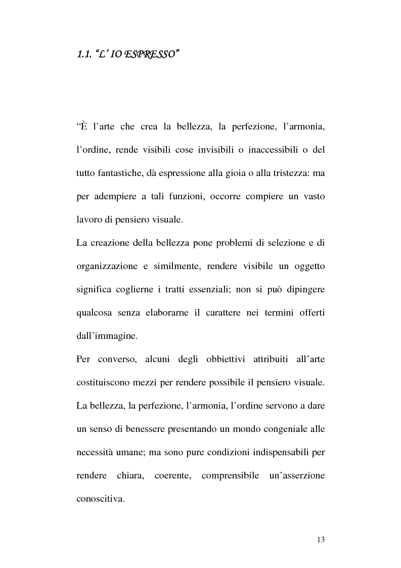 Anteprima della tesi: Arte e Pubblicità: evoluzione, utilizzo e sfruttamento dell'arte nella comunicazione pubblicitaria, Pagina 10