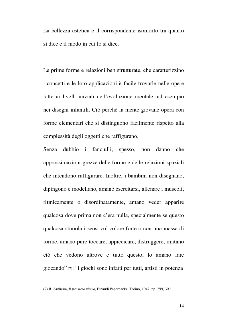 Anteprima della tesi: Arte e Pubblicità: evoluzione, utilizzo e sfruttamento dell'arte nella comunicazione pubblicitaria, Pagina 11