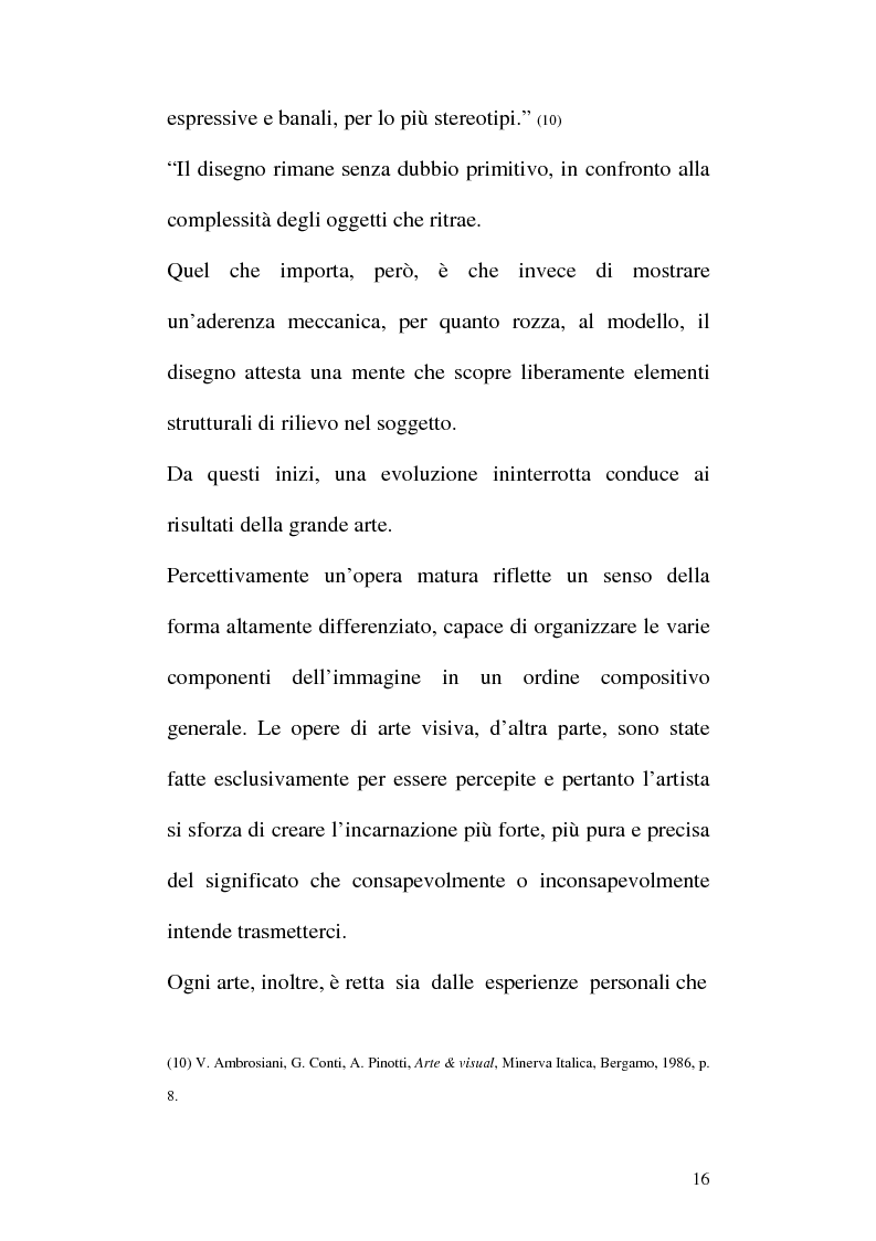 Anteprima della tesi: Arte e Pubblicità: evoluzione, utilizzo e sfruttamento dell'arte nella comunicazione pubblicitaria, Pagina 13