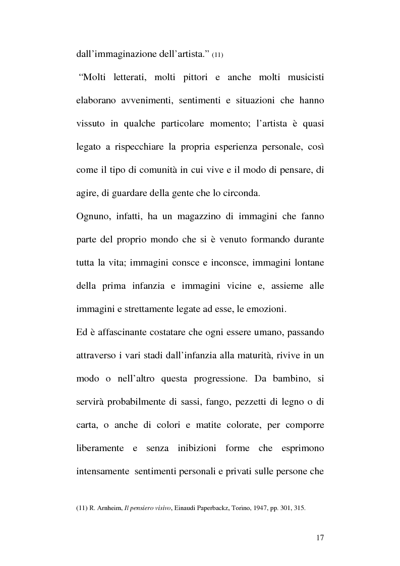 Anteprima della tesi: Arte e Pubblicità: evoluzione, utilizzo e sfruttamento dell'arte nella comunicazione pubblicitaria, Pagina 14