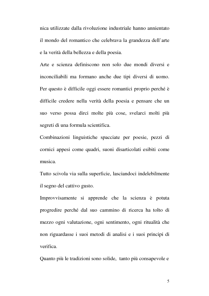 Anteprima della tesi: Arte e Pubblicità: evoluzione, utilizzo e sfruttamento dell'arte nella comunicazione pubblicitaria, Pagina 2