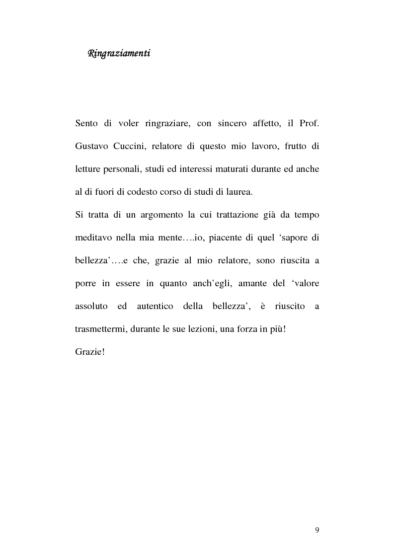 Anteprima della tesi: Arte e Pubblicità: evoluzione, utilizzo e sfruttamento dell'arte nella comunicazione pubblicitaria, Pagina 6