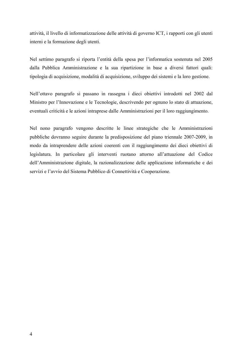 Anteprima della tesi: Lo stato delle intranet nelle Pubbliche Amministrazioni, Pagina 2