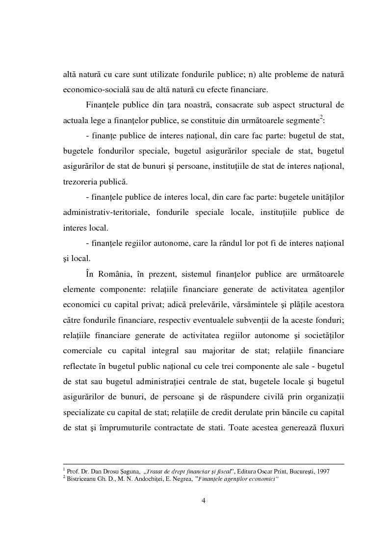 Anteprima della tesi: Datoria publica, Pagina 2