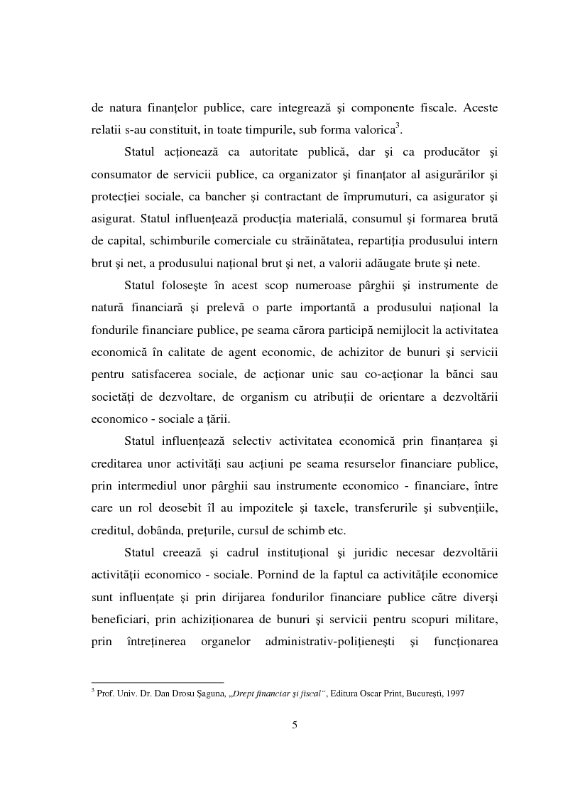 Anteprima della tesi: Datoria publica, Pagina 3