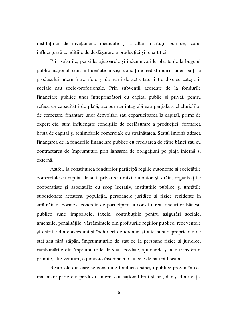 Anteprima della tesi: Datoria publica, Pagina 4