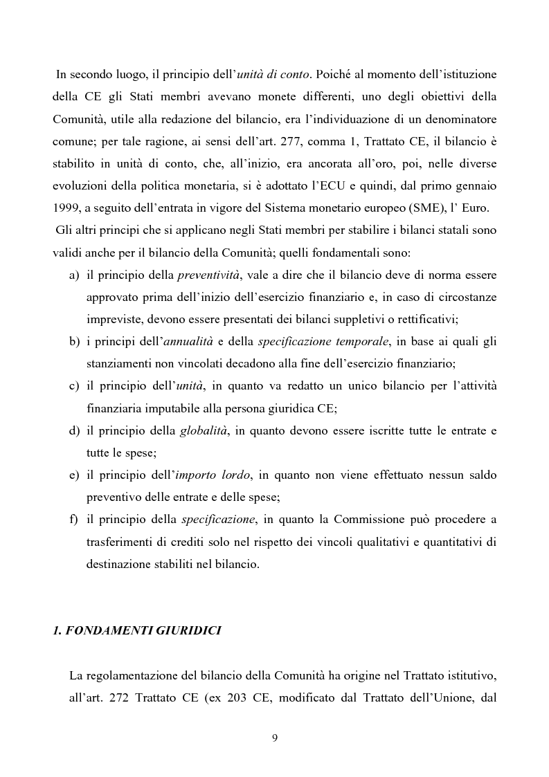 Anteprima della tesi: La tutela degli interessi finanziari nell'Unione europea, Pagina 2