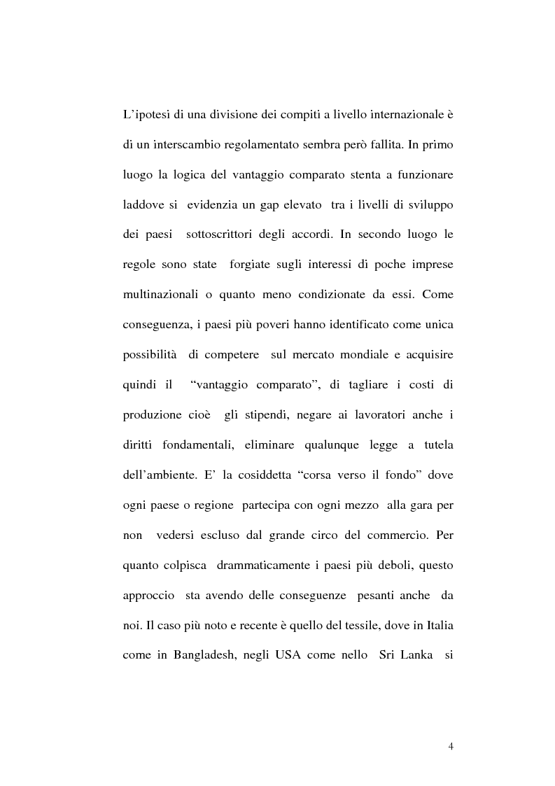 Anteprima della tesi: Tracciabilità: Uno strumento per gestire la concorrenza sul mercato internazionale, Pagina 2