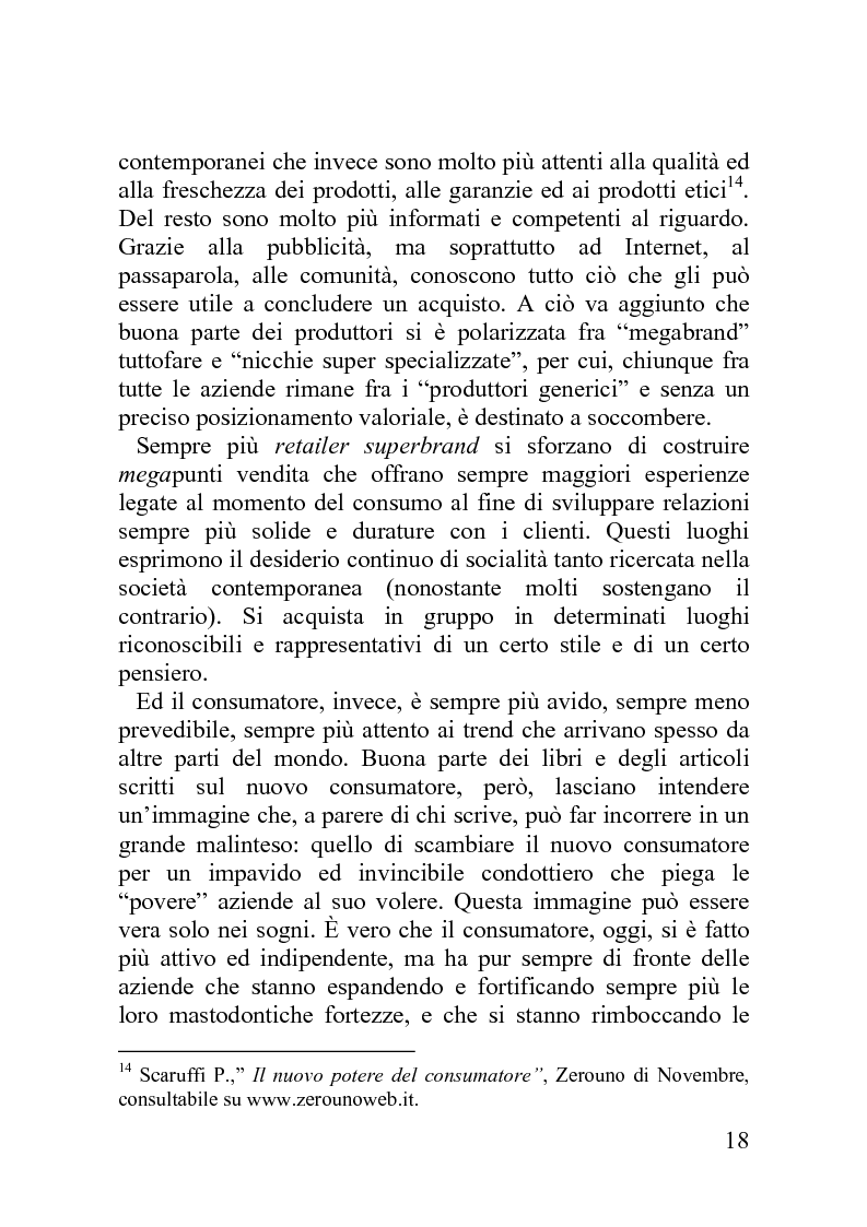 Anteprima della tesi: Advergame: quando la pubblicità diventa un gioco, Pagina 14
