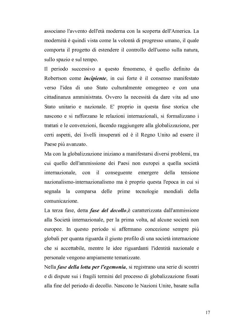 Anteprima della tesi: Dinamiche e frontiere del giornalismo on line. Il caso del Giornale dell'Umbria., Pagina 12
