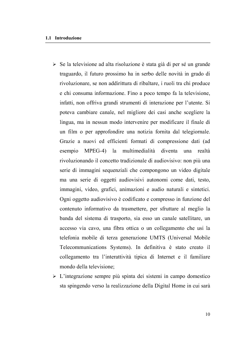 Anteprima della tesi: Progettazione su Chip FPGA VIRTEX-II di un Moltiplicatore SIMD per Applicazioni Multimediali, Pagina 4