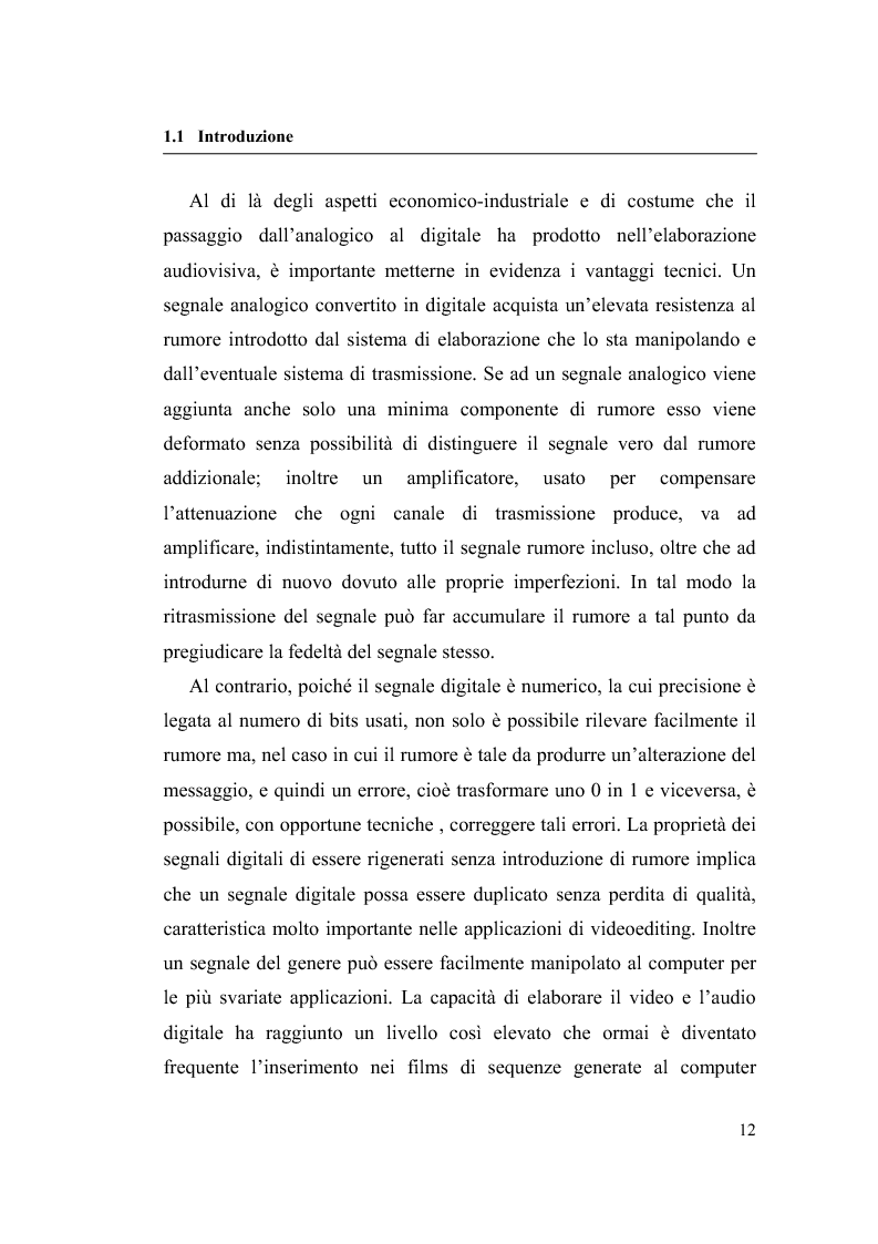 Anteprima della tesi: Progettazione su Chip FPGA VIRTEX-II di un Moltiplicatore SIMD per Applicazioni Multimediali, Pagina 6