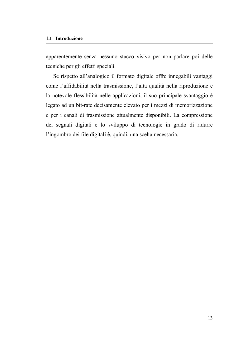 Anteprima della tesi: Progettazione su Chip FPGA VIRTEX-II di un Moltiplicatore SIMD per Applicazioni Multimediali, Pagina 7