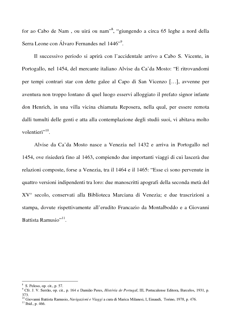 Anteprima della tesi: Il Creolo: lingua madre, simbolo dell'identità culturale nazionale del popolo capoverdiano, Pagina 4
