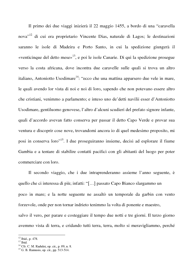 Anteprima della tesi: Il Creolo: lingua madre, simbolo dell'identità culturale nazionale del popolo capoverdiano, Pagina 5