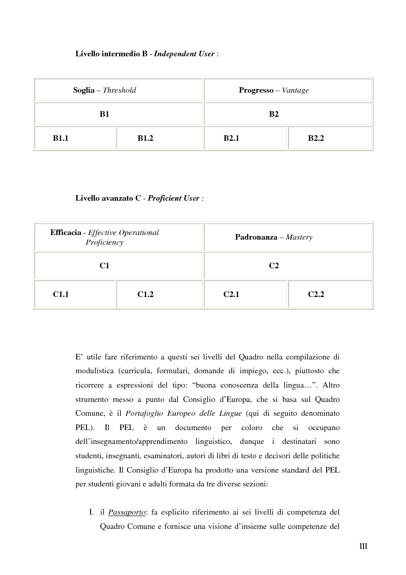Anteprima della tesi: Das Renmin-Projekt der Universität Duisburg-Essen. Vergleich zwischen DSH und TestDaF, Pagina 3
