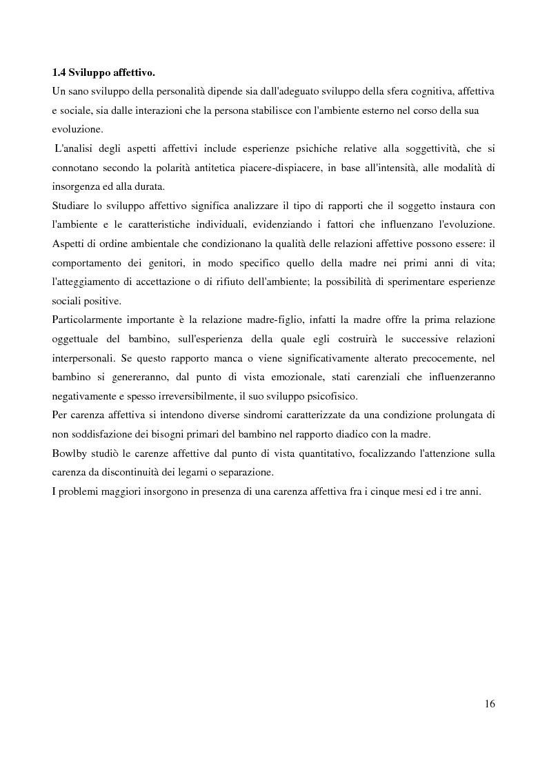 Anteprima della tesi: Il bullismo adolescenziale. Uno studio condotto nel sulcis iglesiente, Pagina 12