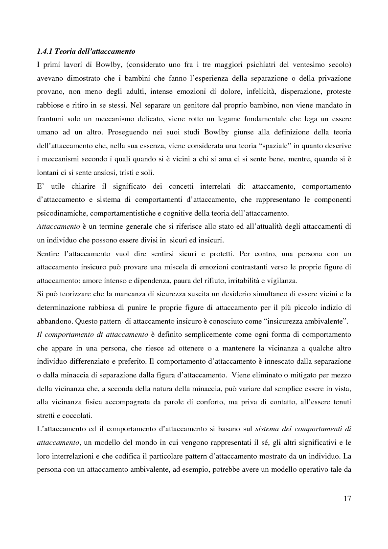 Anteprima della tesi: Il bullismo adolescenziale. Uno studio condotto nel sulcis iglesiente, Pagina 13