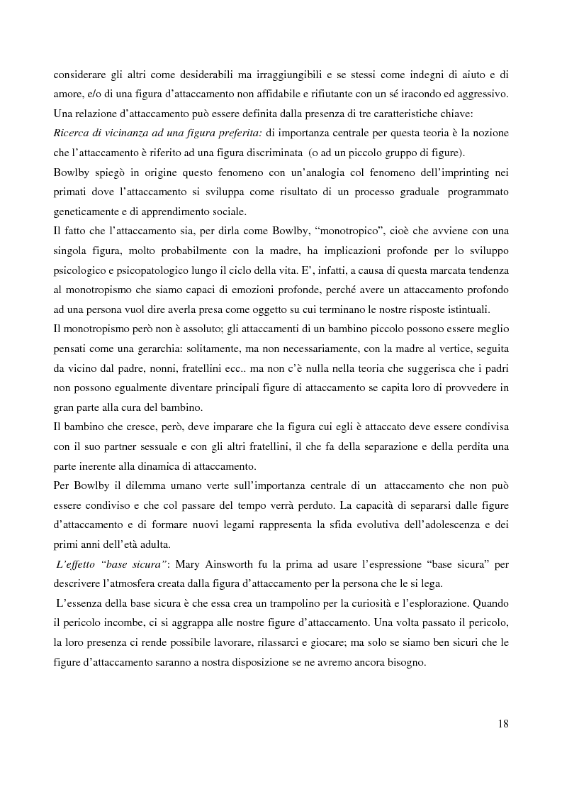 Anteprima della tesi: Il bullismo adolescenziale. Uno studio condotto nel sulcis iglesiente, Pagina 14