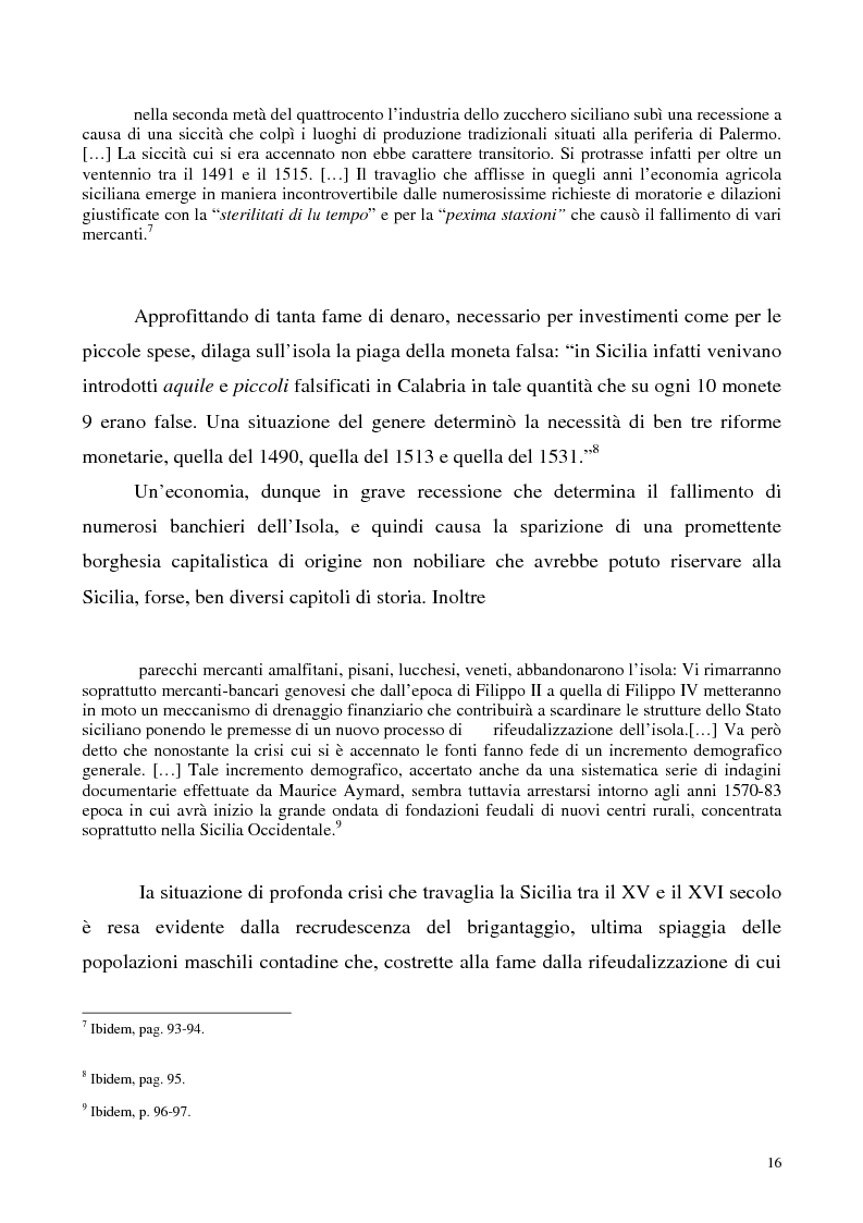 Anteprima della tesi: La luce nella tomba. Fede, ideologie e strategie di fronte alla morte nella Castelvetrano di sec. XVI e XVII, Pagina 11