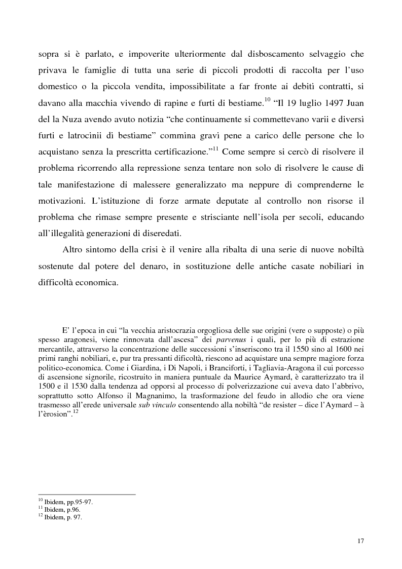 Anteprima della tesi: La luce nella tomba. Fede, ideologie e strategie di fronte alla morte nella Castelvetrano di sec. XVI e XVII, Pagina 12