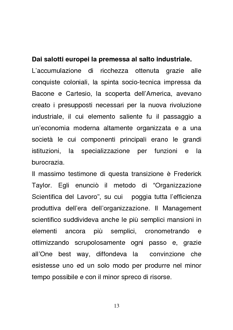 Anteprima della tesi: L'era del podcasting: creatività e vantaggio competitivo nel team Apple, Pagina 10