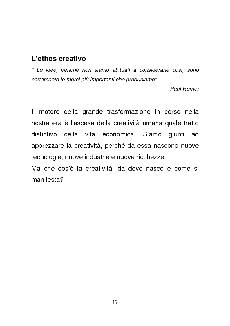 Anteprima della tesi: L'era del podcasting: creatività e vantaggio competitivo nel team Apple, Pagina 14