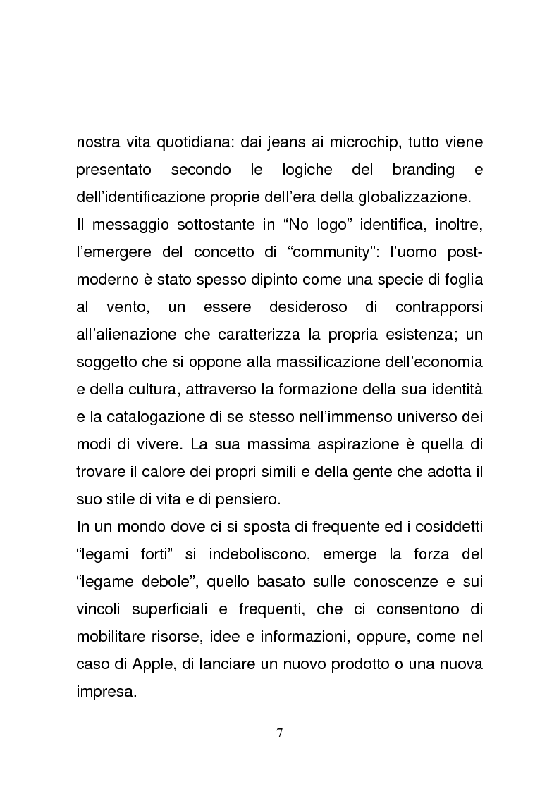 Anteprima della tesi: L'era del podcasting: creatività e vantaggio competitivo nel team Apple, Pagina 4