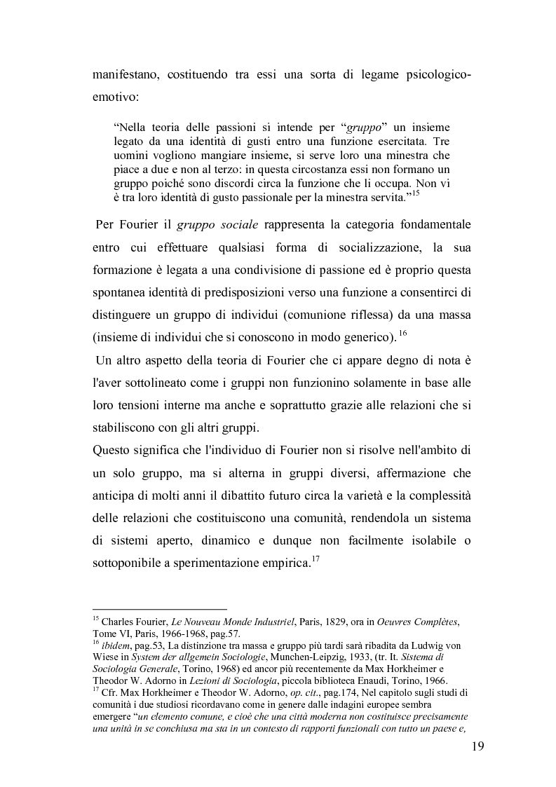 Anteprima della tesi: Derive socioeconomiche e culturali dell'istituzione di un Parco Letterario in una comunità. Il caso di Valsinni., Pagina 12