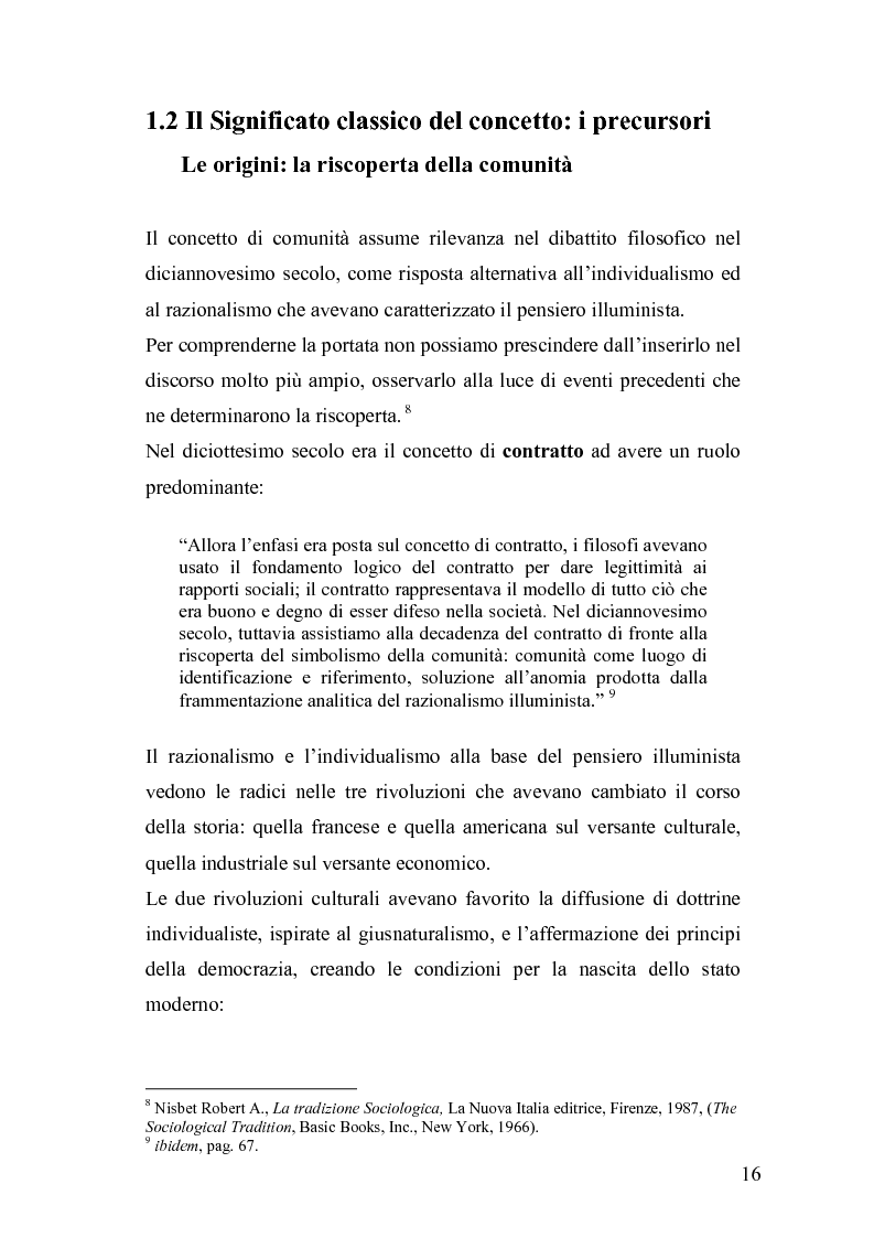 Anteprima della tesi: Derive socioeconomiche e culturali dell'istituzione di un Parco Letterario in una comunità. Il caso di Valsinni., Pagina 9