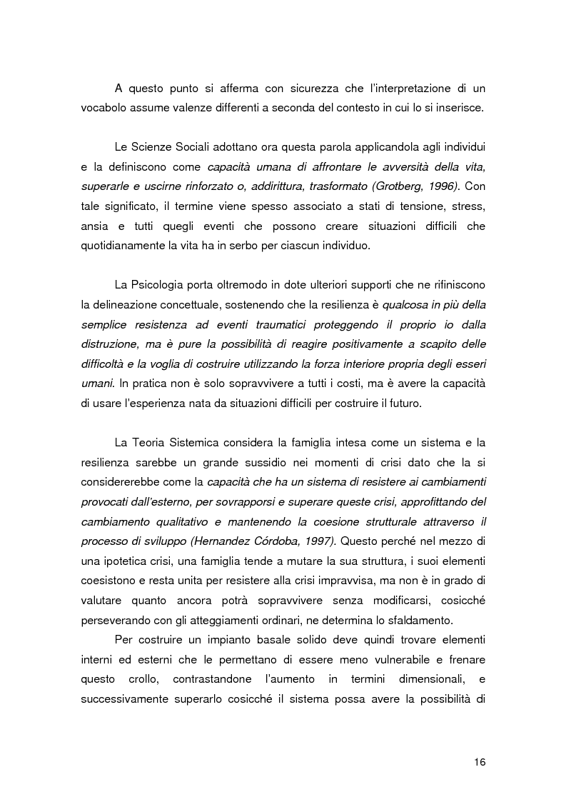 Anteprima della tesi: Resilience individuale e contesto organizzativo: il caso Oracle, Pagina 10