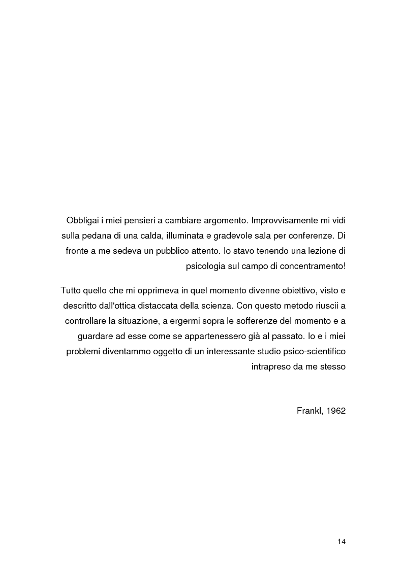 Anteprima della tesi: Resilience individuale e contesto organizzativo: il caso Oracle, Pagina 8