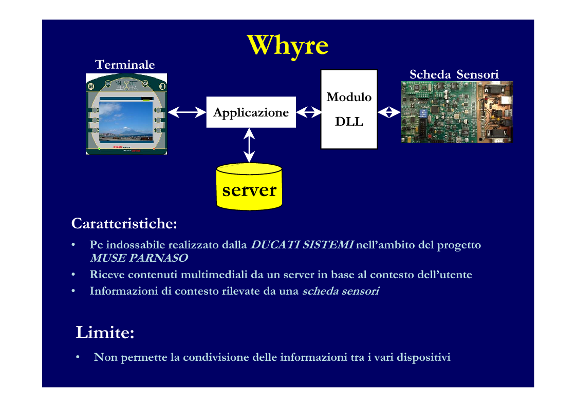 Anteprima della tesi: Un framework per la gestione del contesto in ambienti intelligenti, Pagina 7